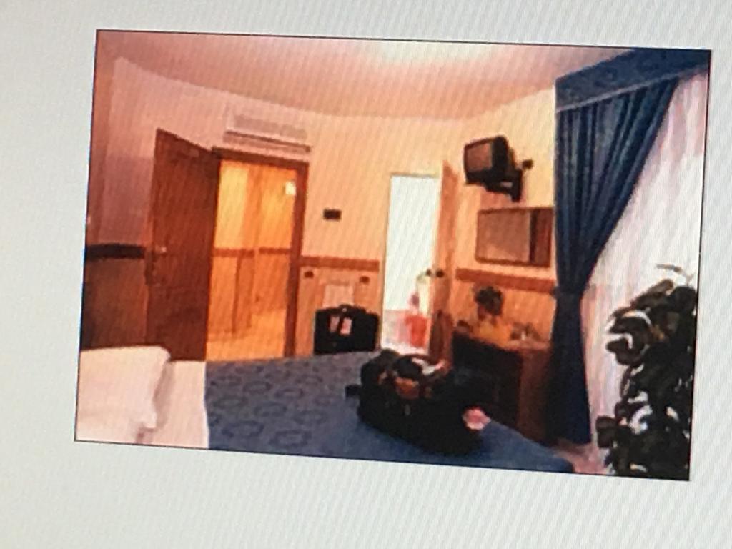 Hotel Rubino Řím Exteriér fotografie