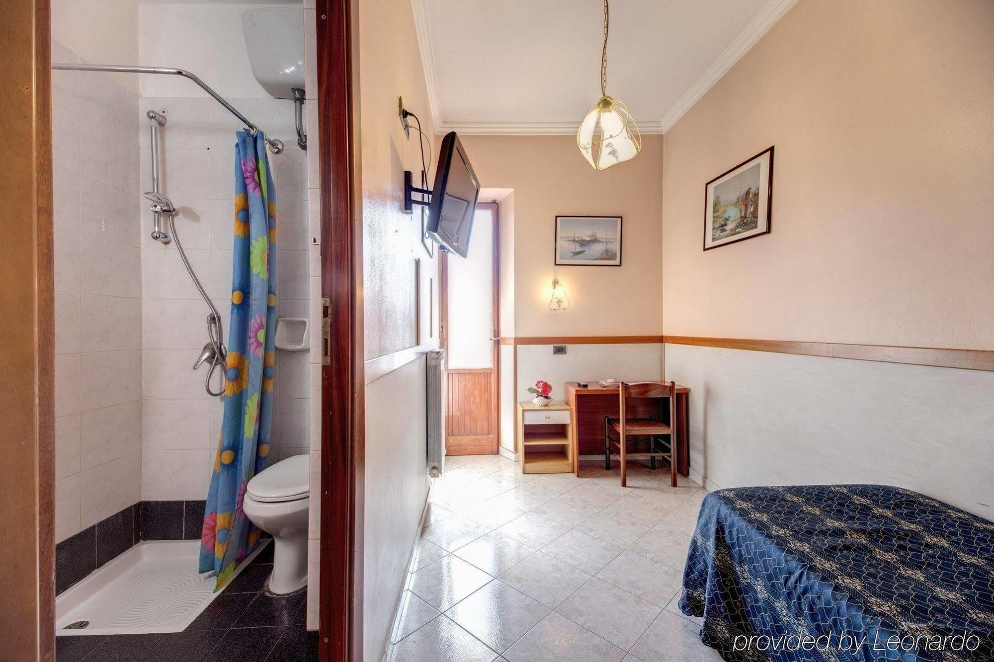 Hotel Rubino Řím Exteriér fotografie