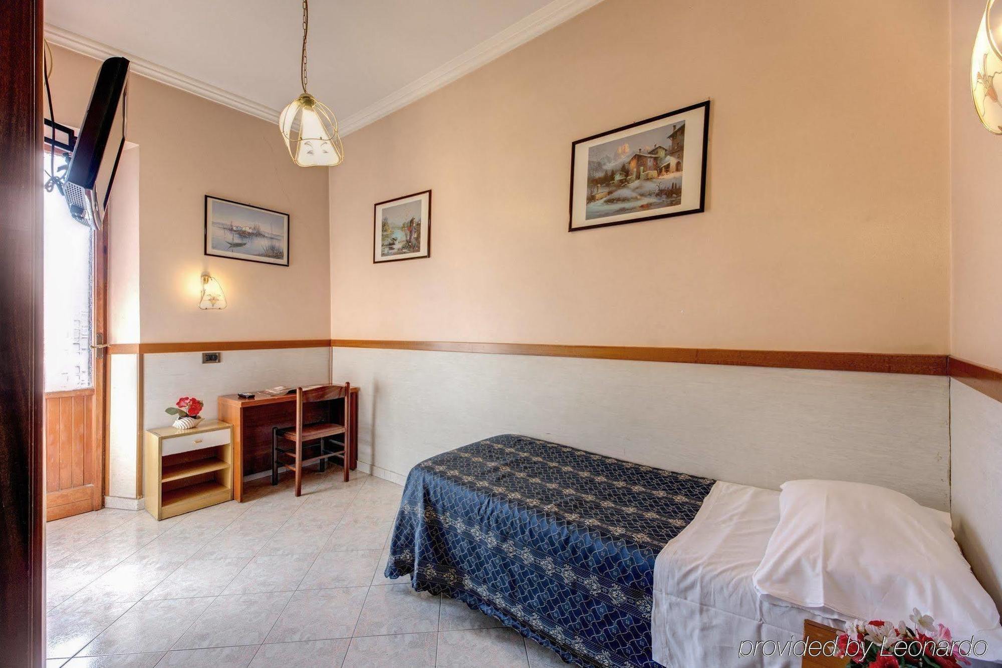 Hotel Rubino Řím Exteriér fotografie