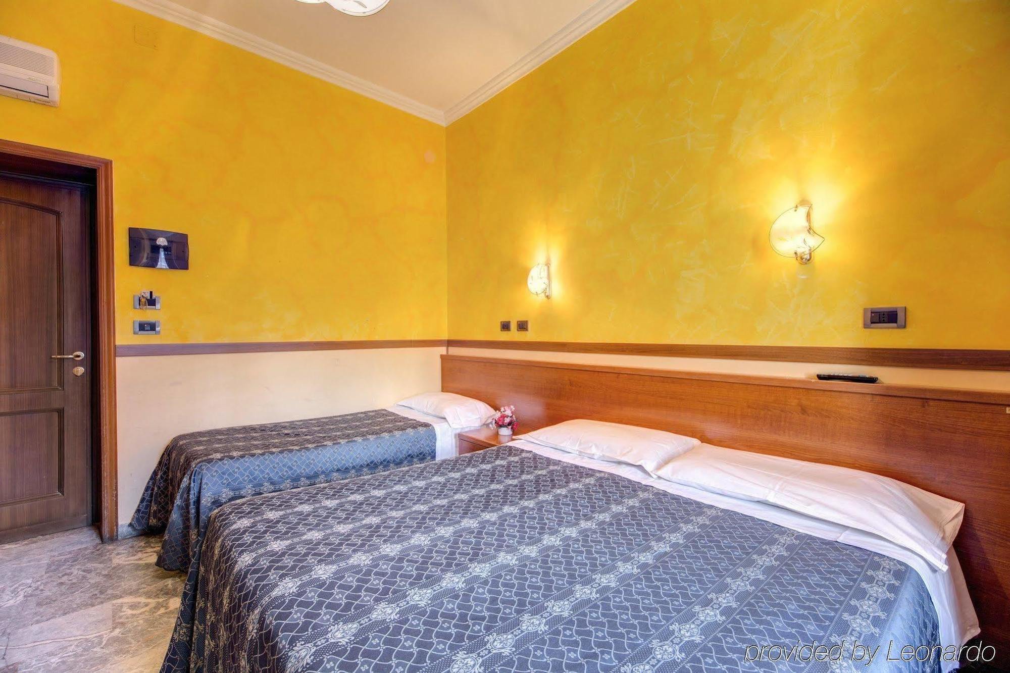 Hotel Rubino Řím Exteriér fotografie