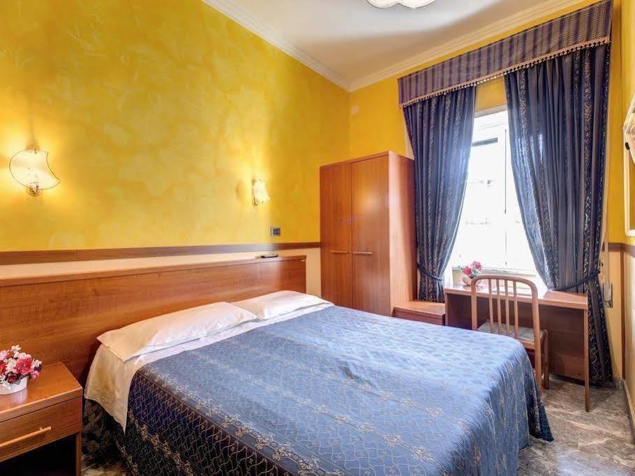 Hotel Rubino Řím Exteriér fotografie